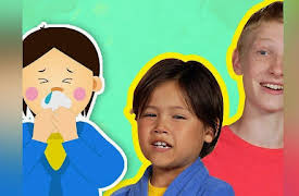 Mother Goose Club Playhouse: Sick