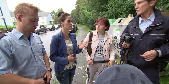 08:45: Der Blaulicht Report | RTL | 2/21 2026