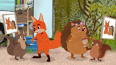 1:45 PM: Yukee (S1) | Cbeebies | 6/13 2026