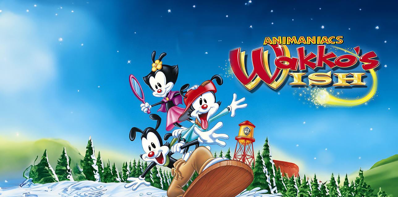 Animaniacs: Wakko's Wish (2010)