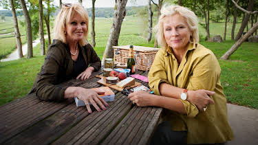 2:00 PM: Jennifer and Joanna: Absolutely Champers (S1 E1) (S1) | Yesterday | 4/5 2026