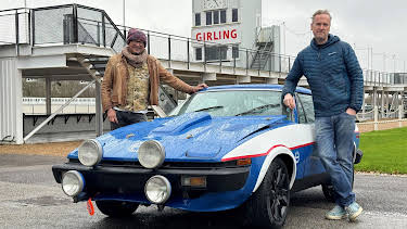 7:55 PM: Car S.O.S | More 4 | 1/8 2026