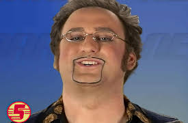 Tim and Eric Awesome Show, Great Job! Season 1: Hamburger