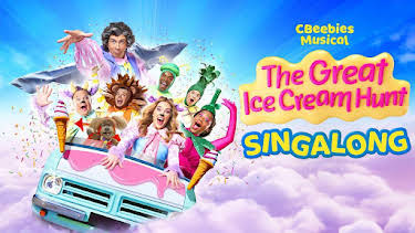 10:05 AM: CBeebies Musical: The Great Ice Cream Hunt | Cbeebies | 8/31 2026
