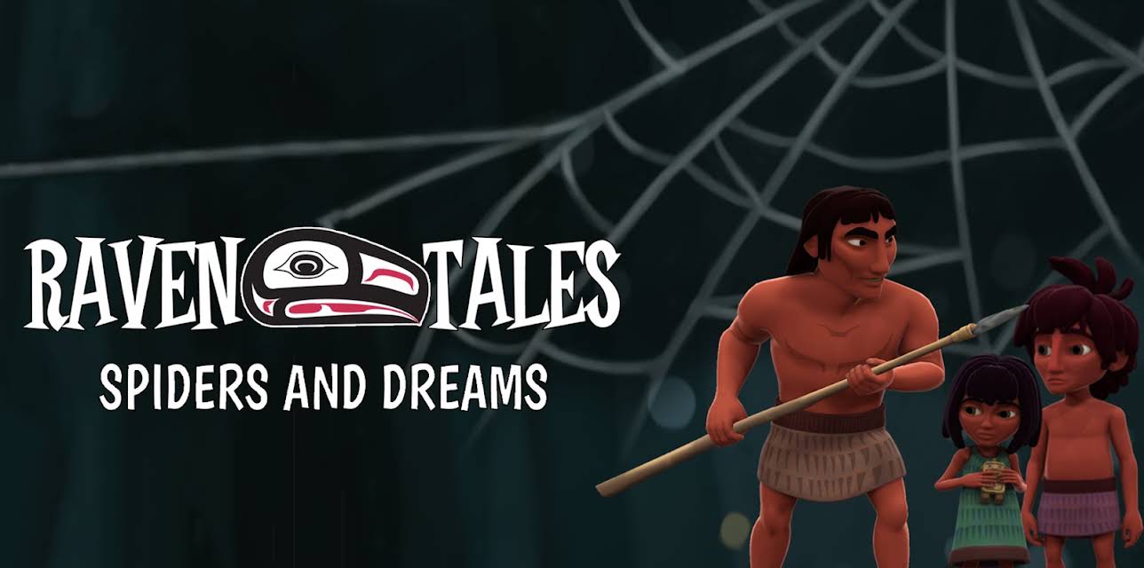Raven Tales: Spiders and Dreams