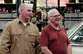 Sticker Shock Season 1: Bulletproof, Gullwing Roof, Flaming Youth