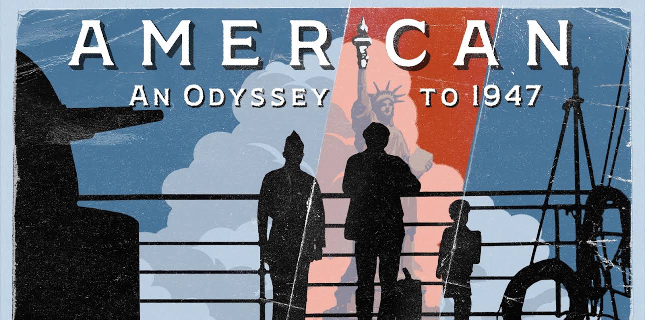 American: An Odyssey to 1947 (2023)