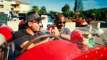 3:00 PM: Clive Myrie's Italian Road Trip (S1) | BBC Two | 4/9 2026