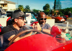 Clive Myrie's Italian Road Trip