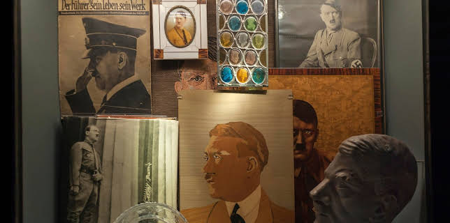 19:30: Selling Hitler. Das Geschäft mit der bösen Vergangenheit | ZDFinfo | 11/3 2025