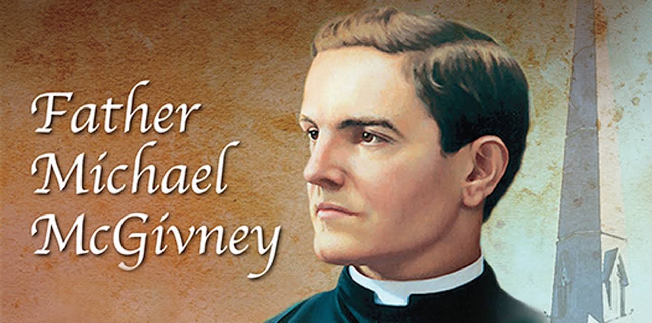 Father Michael McGivney (2014)