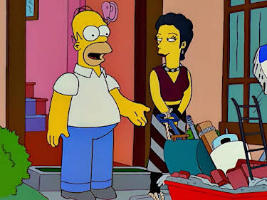 21:35: Die Simpsons | ProSieben Maxx | 5/19 2026