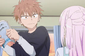 Season 1: Kashiwada-san and Oota-kun and Lies