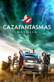 20:06: Cazafantasmas: Más allá | AXN | 4/2 2026