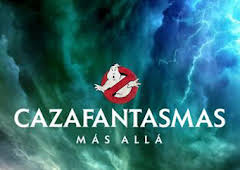 Cazafantasmas: Más allá
