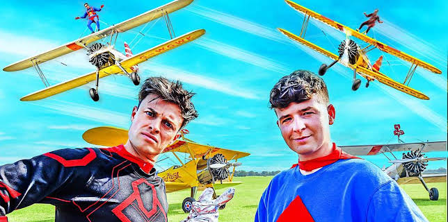 5:45 PM: Bro's in Control (S4) | CBBC | 11/18 2025