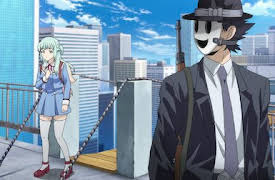 High-Rise Invasion: I Won't Give in to This World