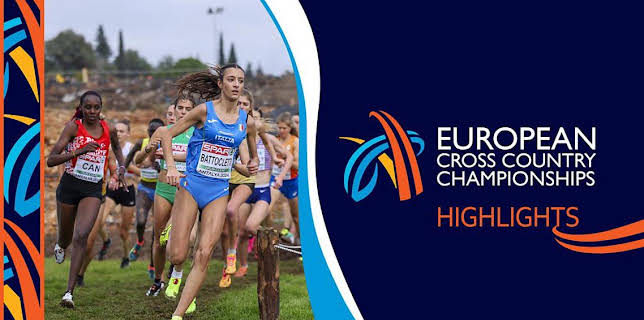 4:40 PM: European Cross Country Championships | BBC Two | 12/14 2025