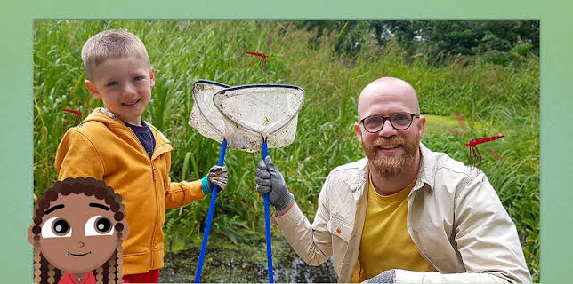 12:15 PM: Teeny Tiny Creatures (S2) | Cbeebies | 12/12 2025