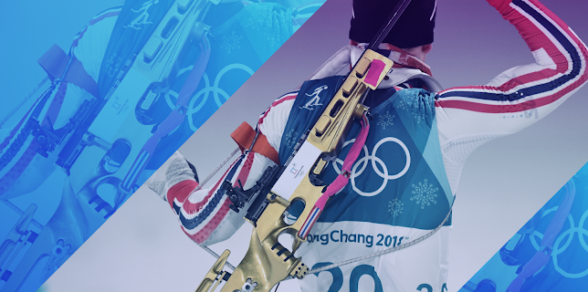 20:30: OL 2018: Skiskyting | Eurosport Norge | 12/21 2025