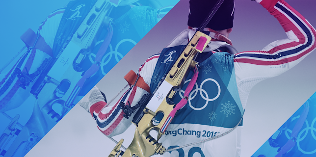 OL 2018: Skiskyting