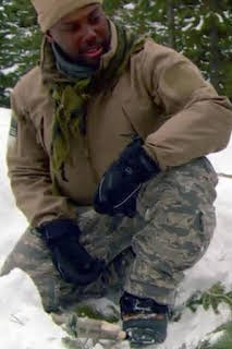 10:58: Dúo de supervivientes: Desafío nevado | Discovery Max | 8/2 2026