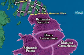 England: From the Fall of Rome to the Norman Conquest: The Rise and Fall of Roman Britain