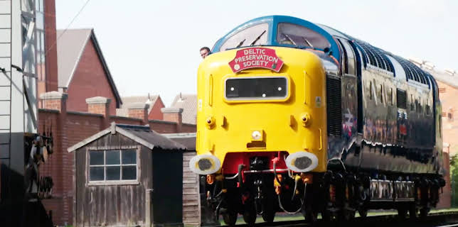 8:00 AM: Train Truckers (S2 E7) (S2) | Yesterday | 1/25 2026