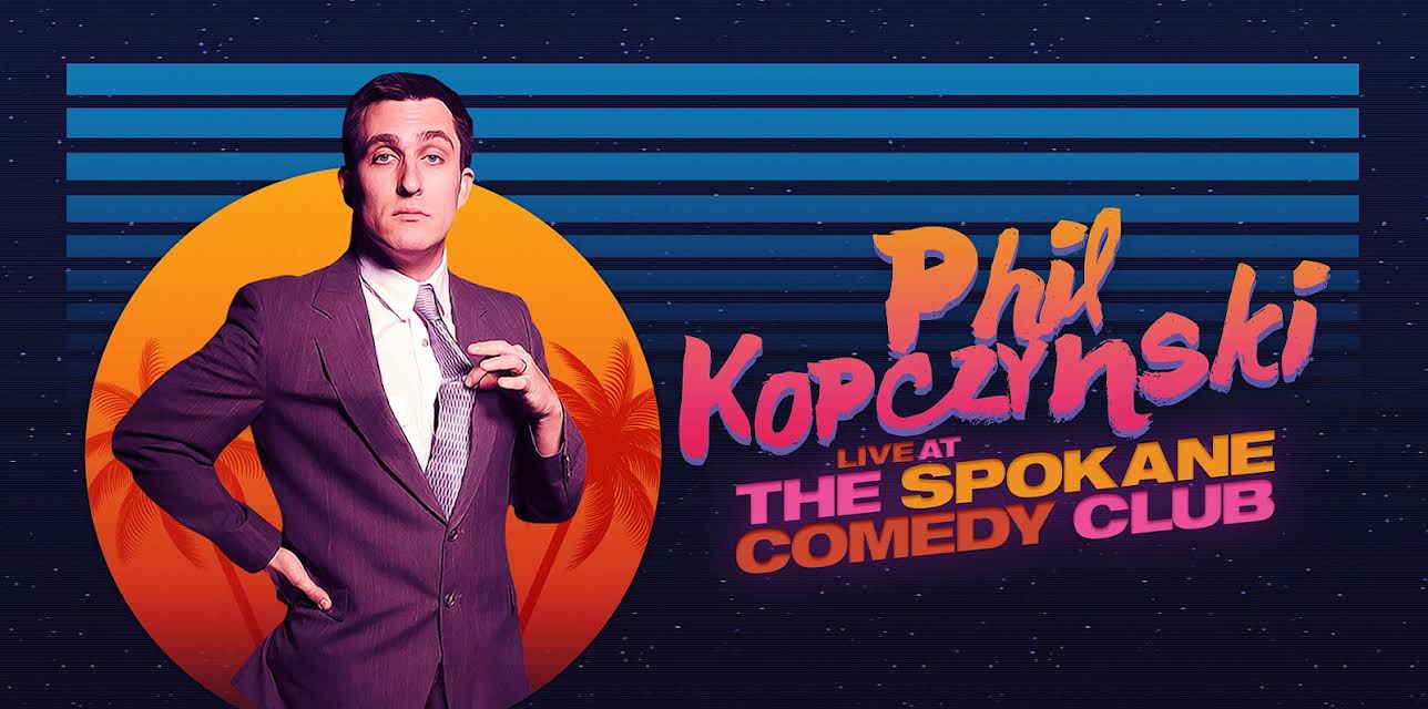 Phillip Kopczynski: Live at Spokane Comedy Club (2021)