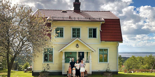 19:00: Det sit i veggane: Börsgården | NRK 2 | 10/30 2025