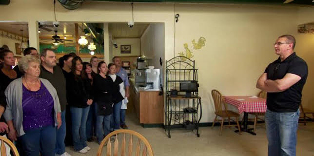 Restaurant: Impossible