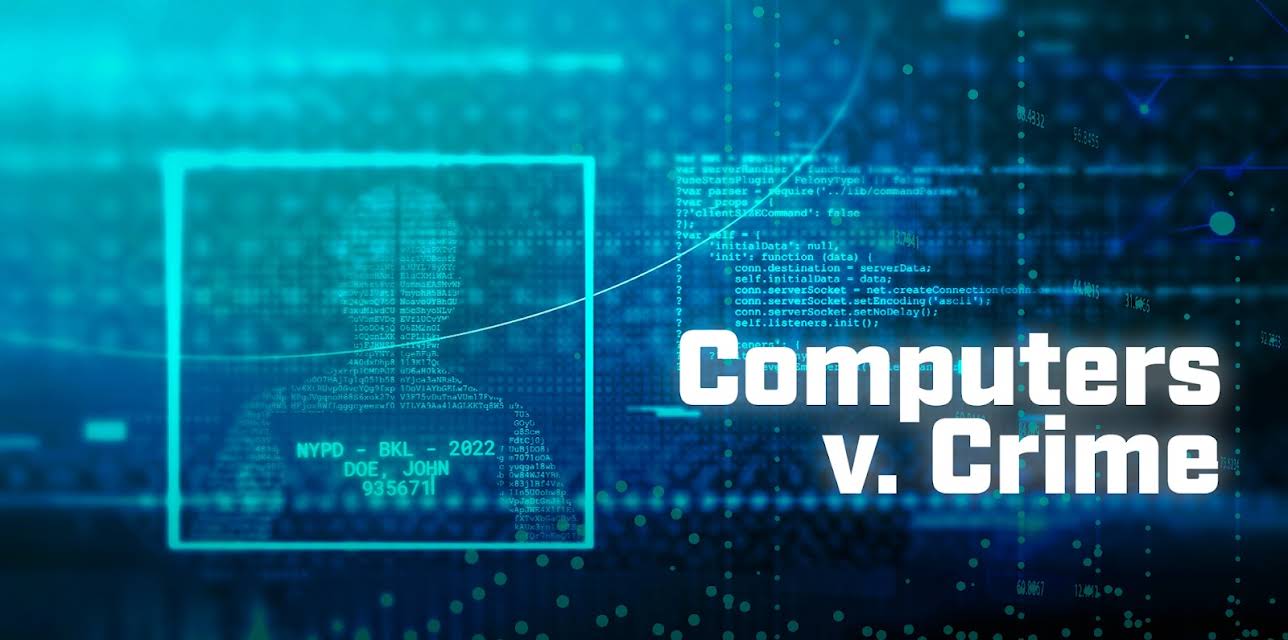 Computers V. Crime (2022)
