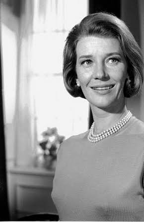 Lois Maxwell as 