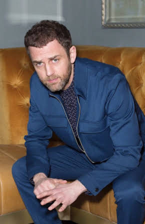 Mark Huberman as 