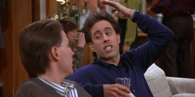 16:30: Seinfeld (S3 E10) (S3) | TV6 | 11/20 2025