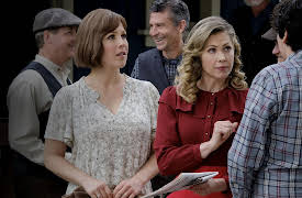 When Calls the Heart: Up in the Air