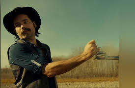 Wynonna Earp, Season 1: The Blade