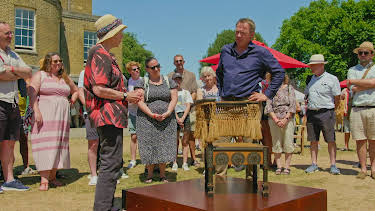2:00 PM: Antiques Roadshow (S45 E17) (S45) | Yesterday | 2/11 2026