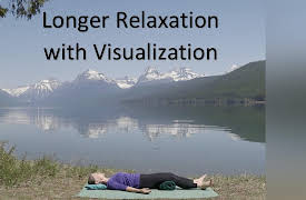 Yoga for Beginners: A Complete Program wih 9 Practices, with Jane Adams: Longer Relaxation with Visualization
