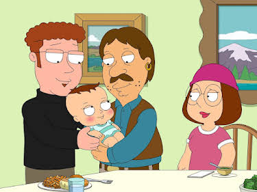 03:55: Family Guy | ProSieben | 9/29 2026