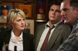 Cold Case: The Runner