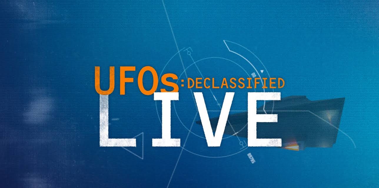 UFOs Declassified: LIVE