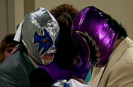 Al Derecho y Al Derbez season-1: Al derecho y al Derbez - Luchas