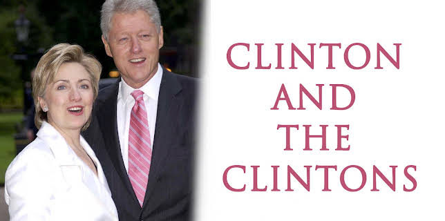 Clinton and the Clintons (2012)