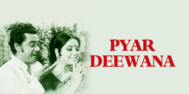 Pyar Deewana (1972)