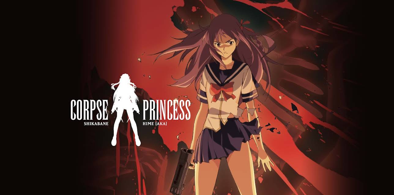 Corpse Princess Season 1