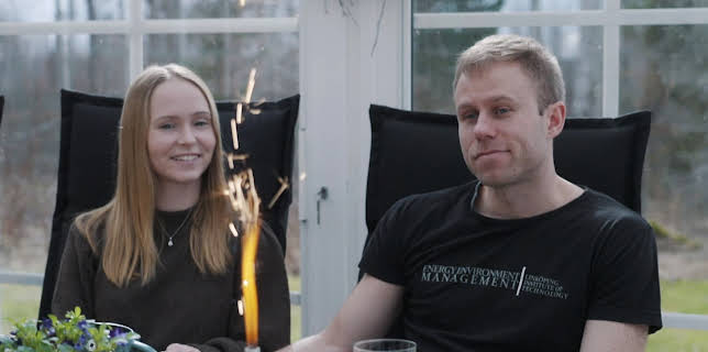 Gift ved første blikk – Sverige