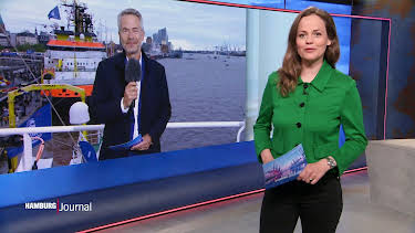 09:30: Hamburg Journal | Radio Bremen | 5/10 2026