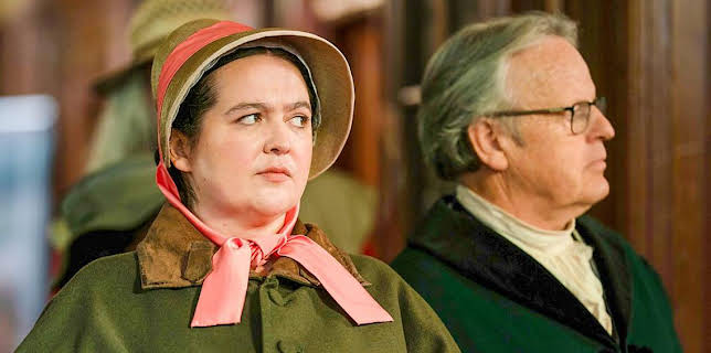 11:35 PM: Dinosaur (S2 E5) (S2) | BBC One | 2/24 2026