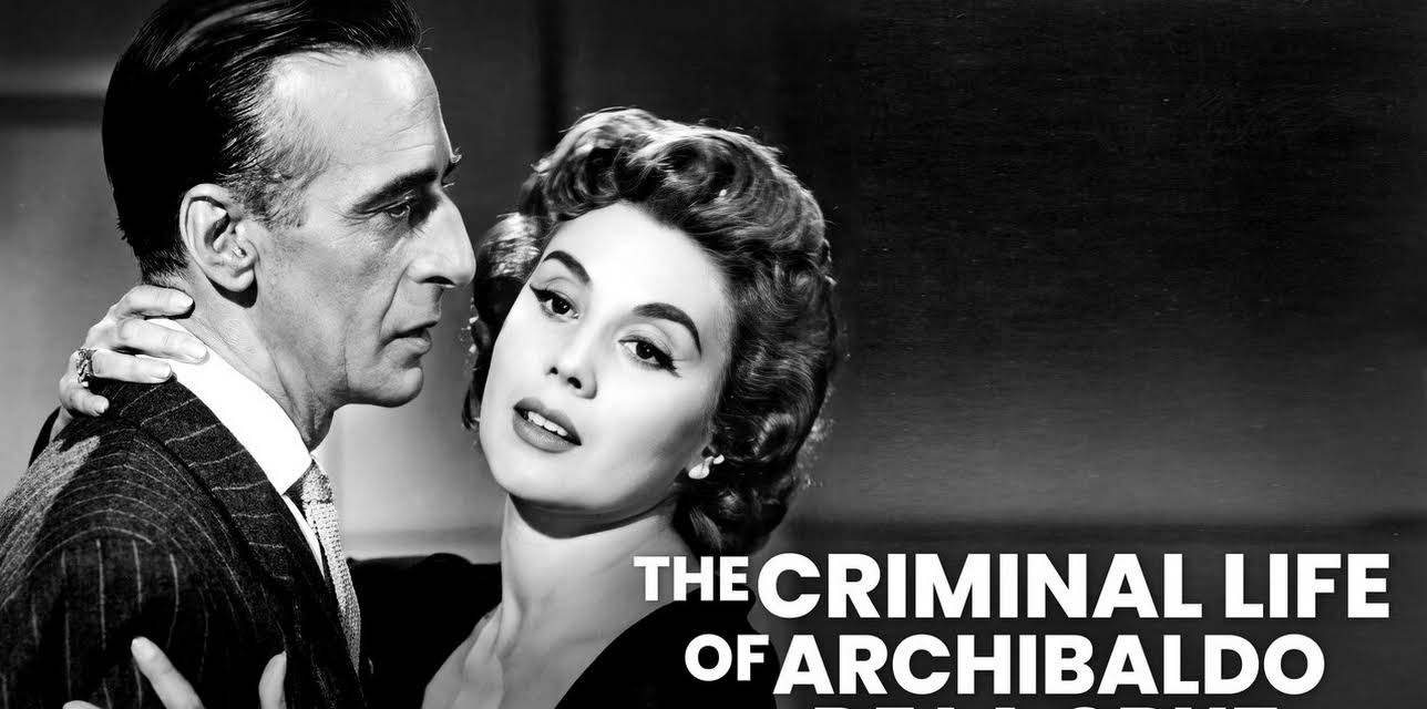 The Criminal Life of Archibaldo de La Cruz (1955)